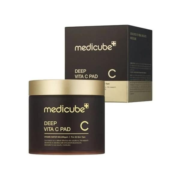 Medicube Deep Vita C Pad