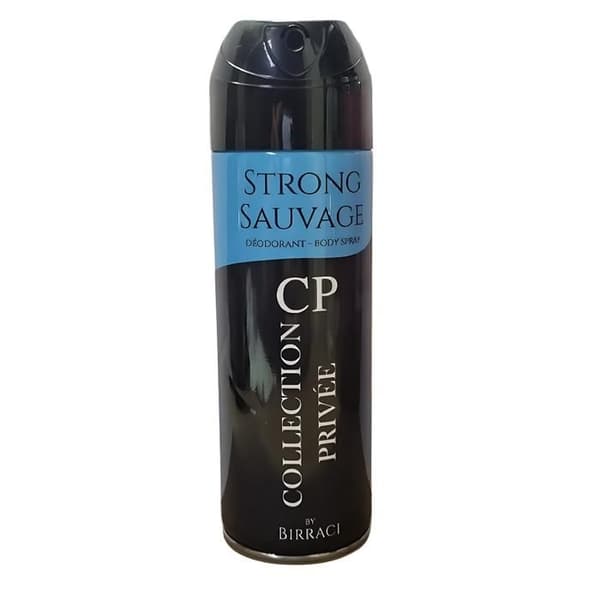 Collection Privée Strong Savage Deodorant för män 200ml