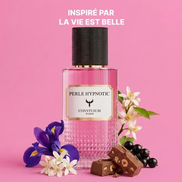 Convivium Paris Perle Hypnotic Extrait de Parfum Sekä 50ml
