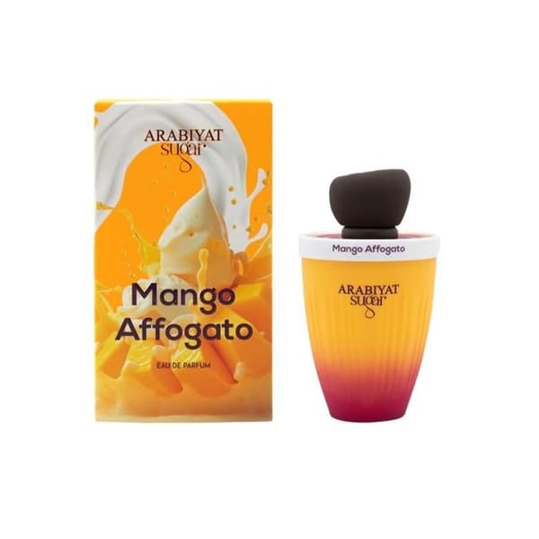 Arabiyat Sugar Mango Affogato Eau de Parfum Unisex 100 ml