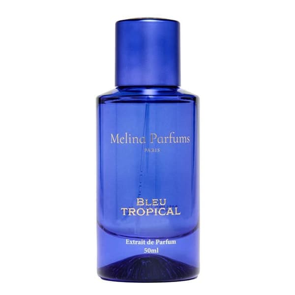 Melina Parfums Bleu Tropical Extrait de Parfum Mixte 50ml
