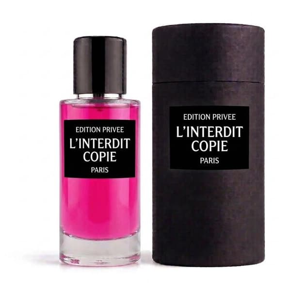 Edition Privée L’interdit Kopia Eau de parfum unisex 50ml