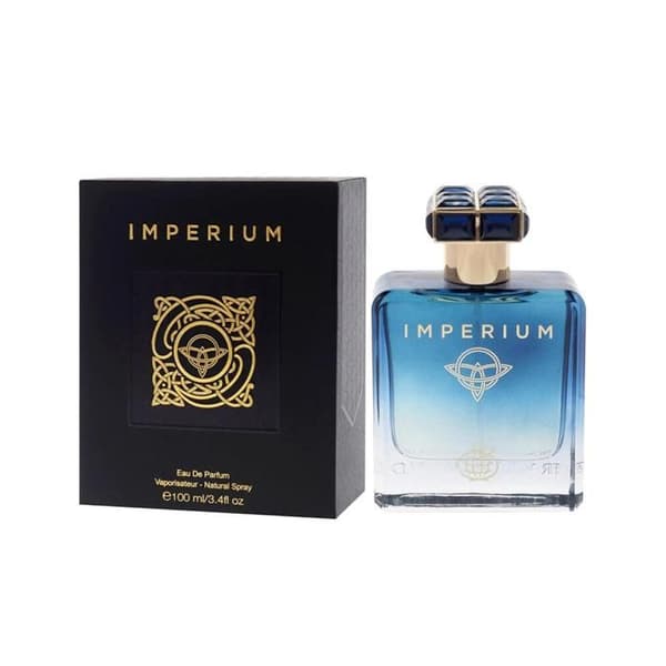 Fragrance World Imperium Eau de Parfum til Mænd 100 ml