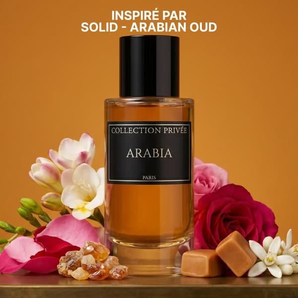 Collection Privée Arabia Eau de Parfum Mixte