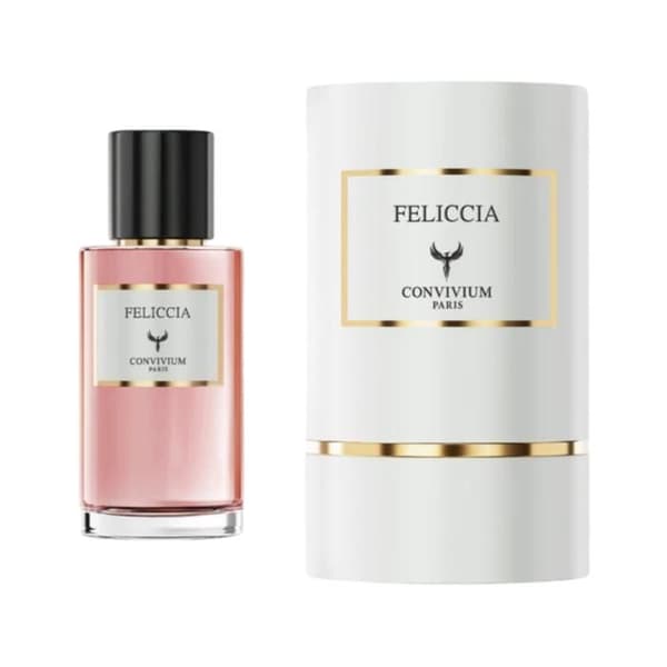 Convivium Paris - Extrait de Parfum Feliccia -