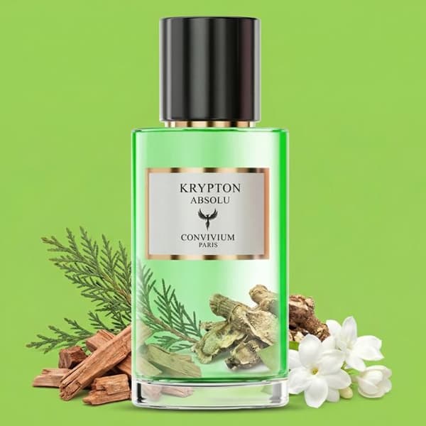Convivium Paris Krypton Absolu Extrait de Parfum Mixte 50ml