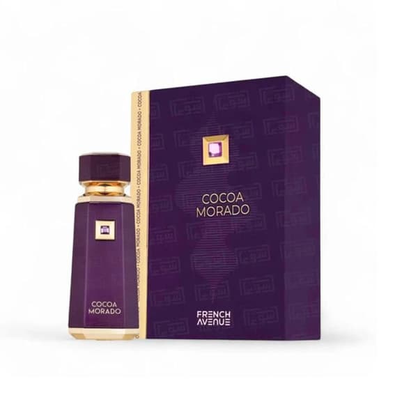 French Avenue Cocoa Morado Eau de Parfum Spray 100 ml