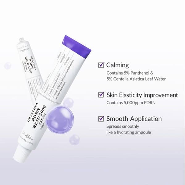 Dr. Althea REJU 5000 Kasvovoide 20 ml