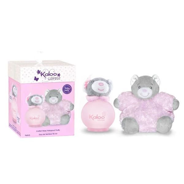 Kaloo Lilirose Coffret Maxi patapouf Fluffy