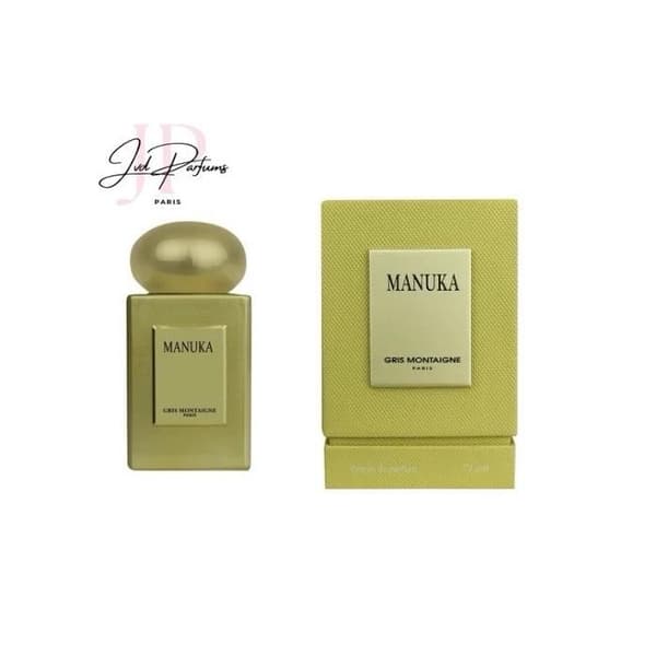 Extrait de parfum - Gris Montaigne - Manuka - 75ml - Mix - Blommig