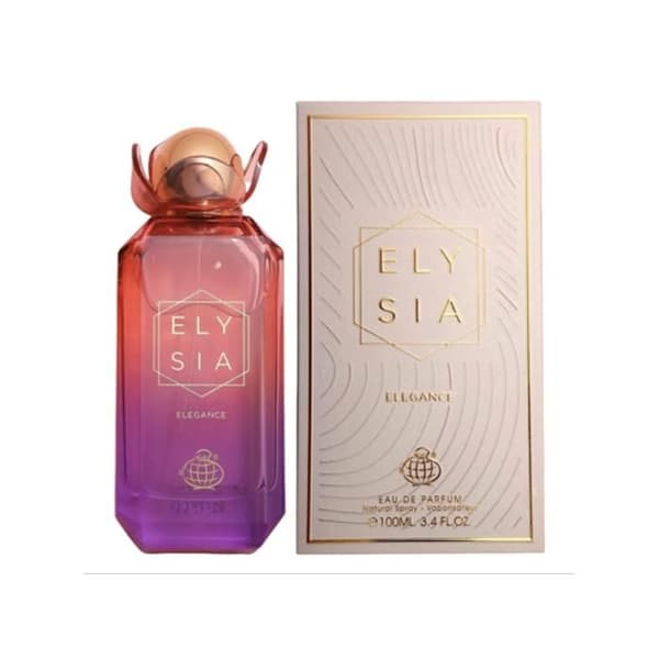 Fragrance World Elysia Elegance Eau de Parfum för Kvinna 100 ml