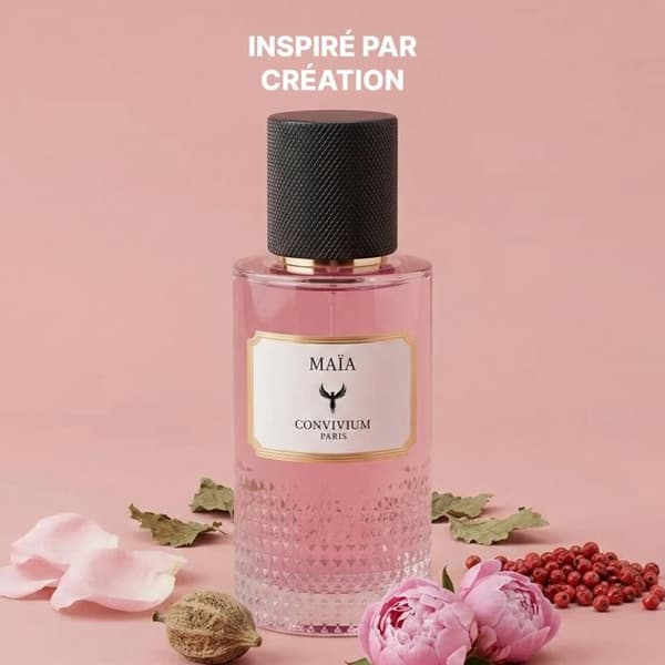 Convivium Paris Maïa Extrait de Parfum Mixte 50ml