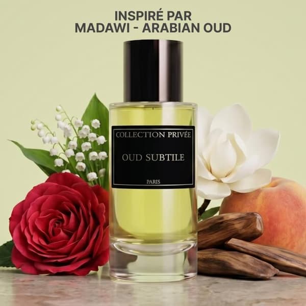 Collection Privée Oud Subtile Eau de Parfum Mixte