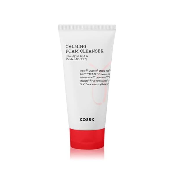 Cosrx AC Collection Calming Foam Cleanser 150 ml