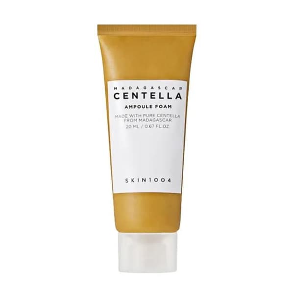 Madagaskar Centella Ampoule Foam Skin1004