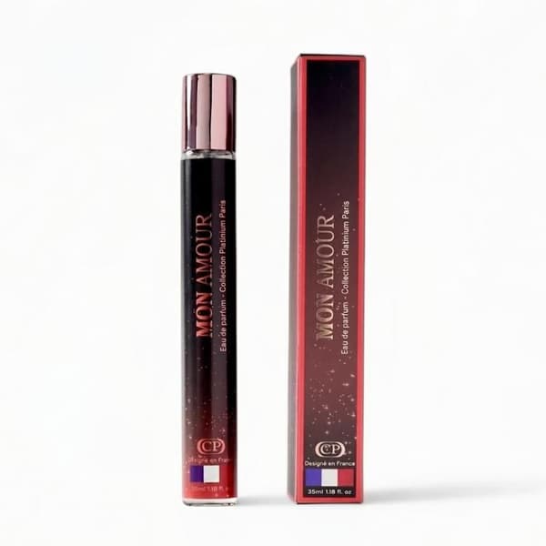 Collection Platinium Mon Amour Eau de Parfum Mixte 35ml