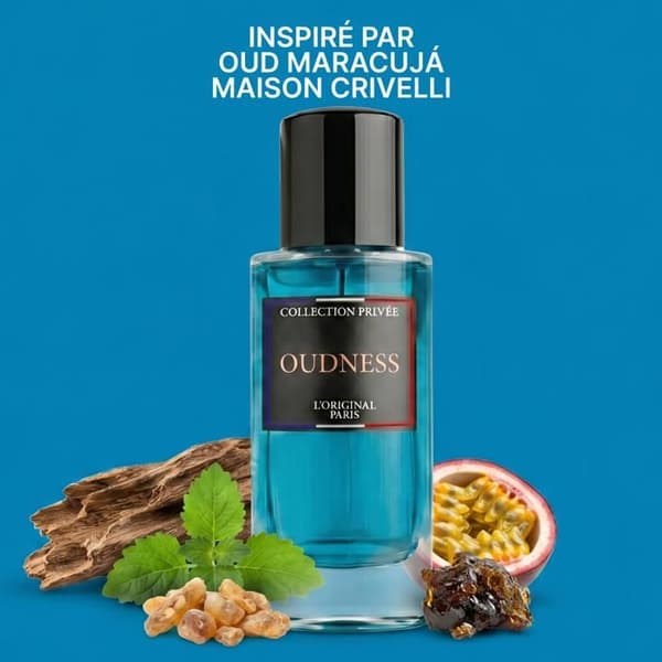 Collection Privée Oudness Eau de Parfum Mixte 50 ml