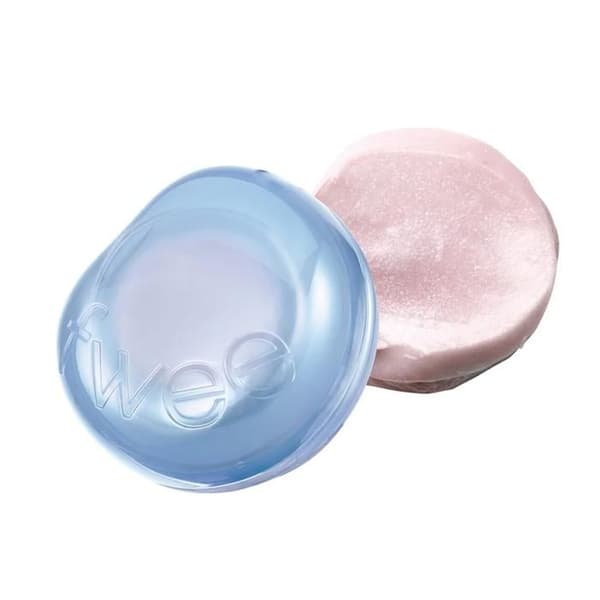 Fwee Läpp- och Kind Glowy Jelly Pot Sockerpulver
