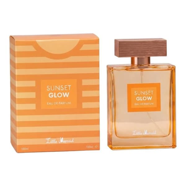 Little Marcel Sunset Glow Eau de Parfum Mixte 100ml
