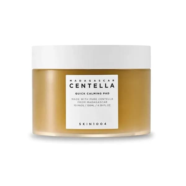 Madagaskar Centella Snabb Lugna Pad Skin1004