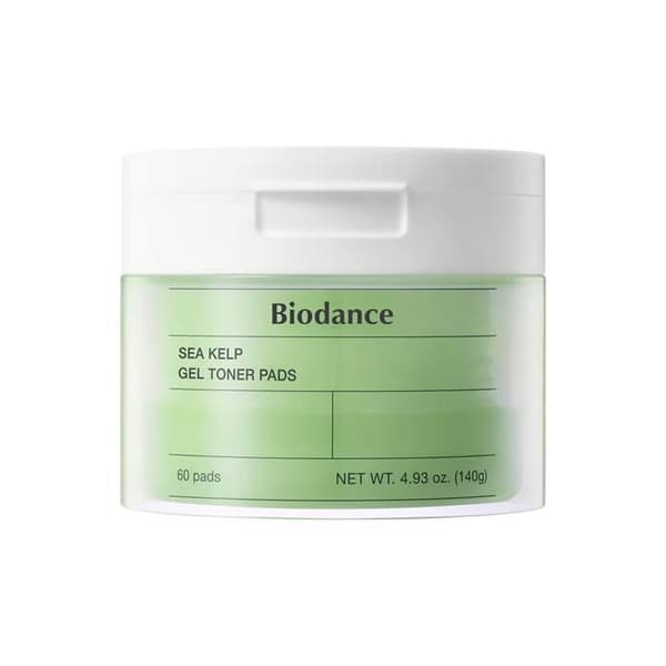 Biodance Merilevä Geelitoneri Pad
