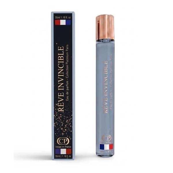 Kollektion Platinium Rêve Invincible Eau de Parfum Mixte 35ml