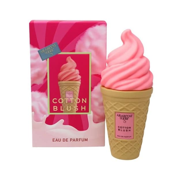 Arabiyat Sugar Cotton Blush Eau de Parfum för Kvinna 100 ml
