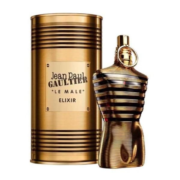 Jean Paul Gaultier Le Male Elixir Eau de Parfum för Män 75ml