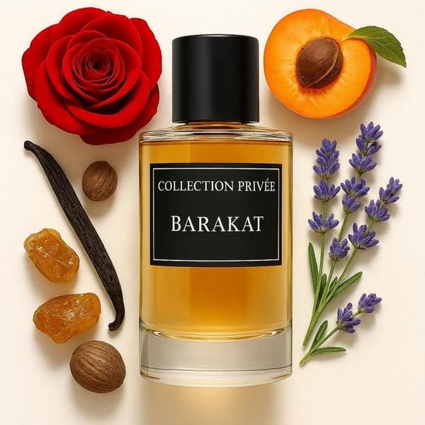 Collection Privée Barakat Eau de Parfum Mixte 50ml