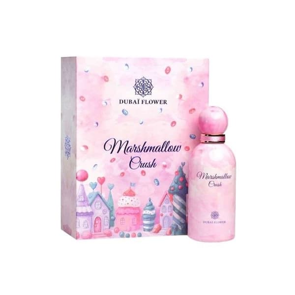 DUBAÏ FLOWER - Marshmallow Crush - Parfumeekstrakt 100ml -