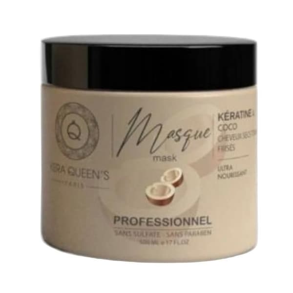 Kera Queenin Coco ja Kératine Maski 500ml