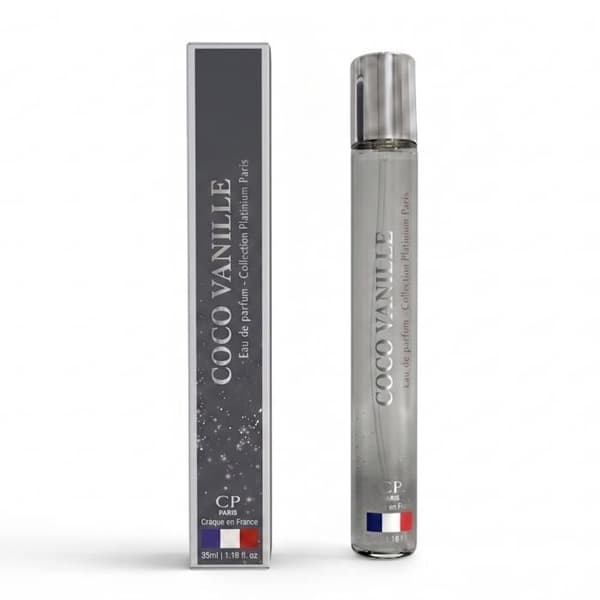 Kollektion Platinium Coco Vanille Eau de Parfum Mixte