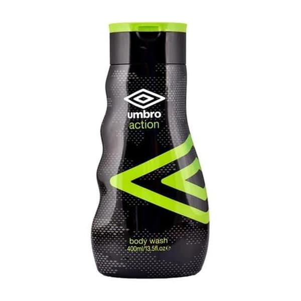 Umbro Action Gel Dusch 400ml