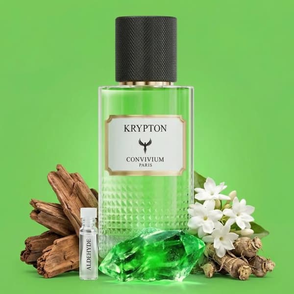 Convivium Paris Krypton Extrait de Parfum Mixte 50ml