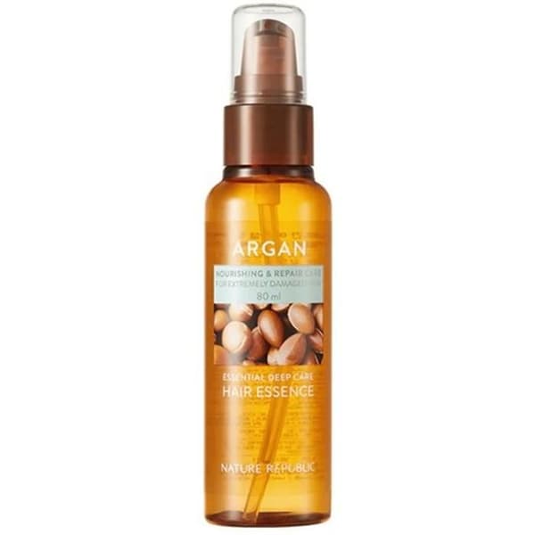 Nature Republic Argan Essential Moisture Hårolja