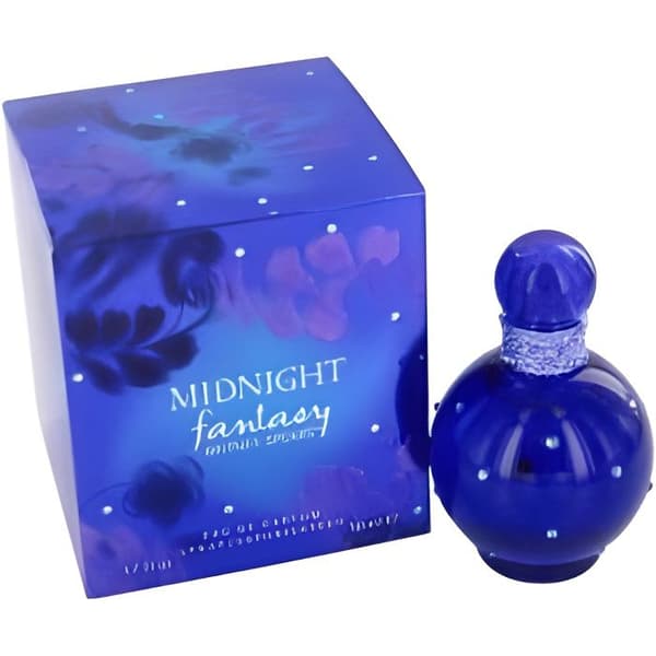 Britney Spears - Fantasia Midnight