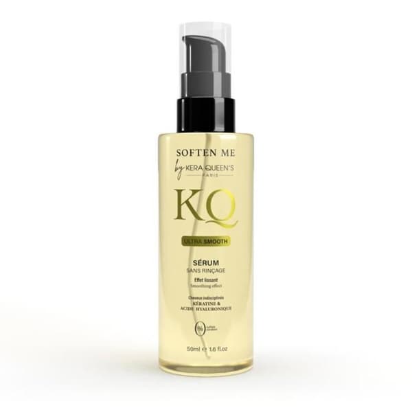 Soften Me av Kera Queen's Ultra Smooth Sérum 50ml