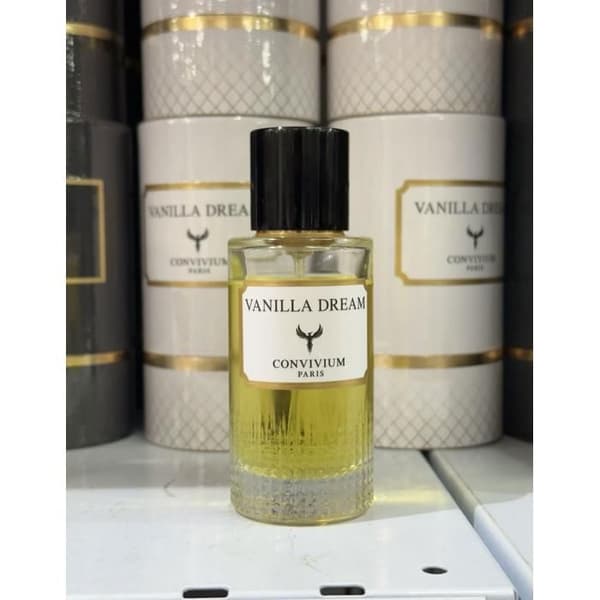 Convivium Paris - Extrait de Parfum Vanilla Dream -