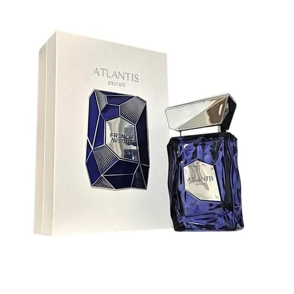 French Avenue Atlantis Extrait de Parfum Unixese 100 ml