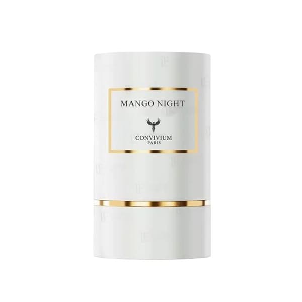 Convivium Paris - Uddrag af Parfume Mango Night -