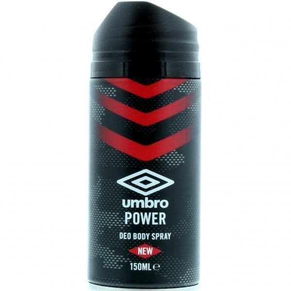 Umbro - Deodorant Spray Mand POWER - 150 ml Umbro
