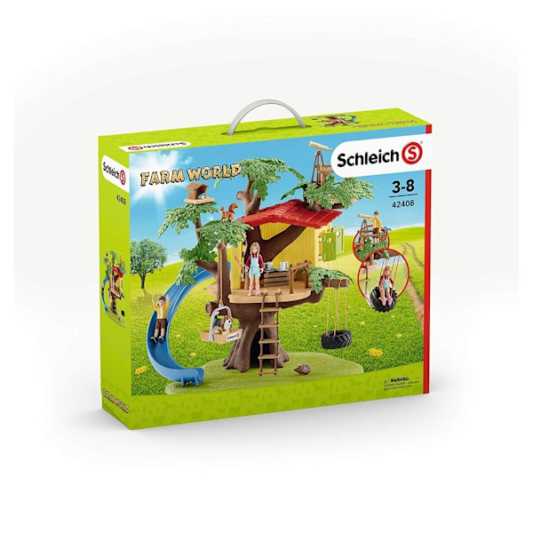Schleich Farm World Pinto mare