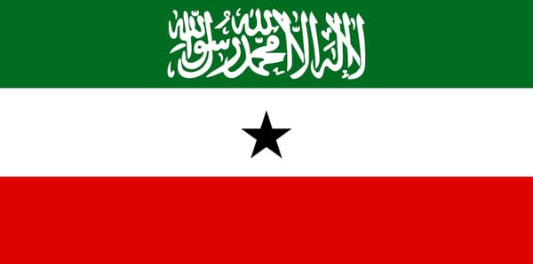 Somalilands flag