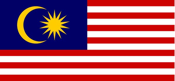 Malaysias flag