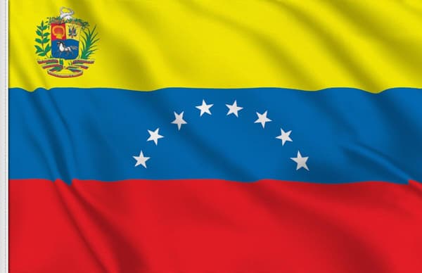Venezuelan lippu