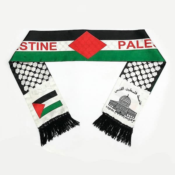 Palestina sjal skjerf