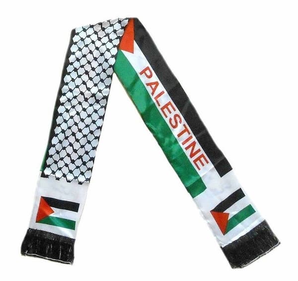 Palestina sjal scarf