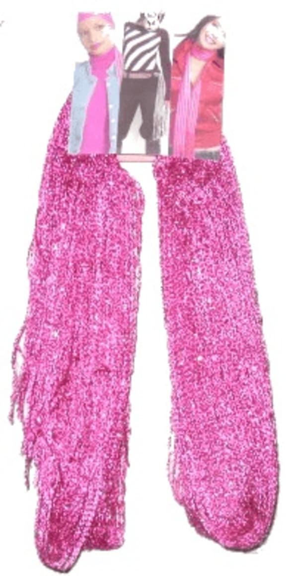 Sommerskjerf - Rosa