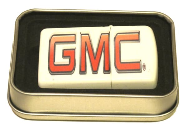 GMC bensintenner
