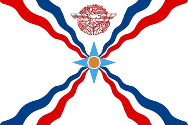 ASSURIAN FLAG